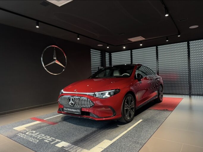 CLA 250+ with EQ Technology