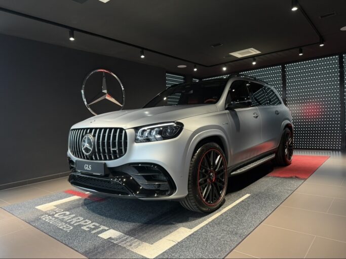 Mercedes-AMG GLS 63 4MATIC+