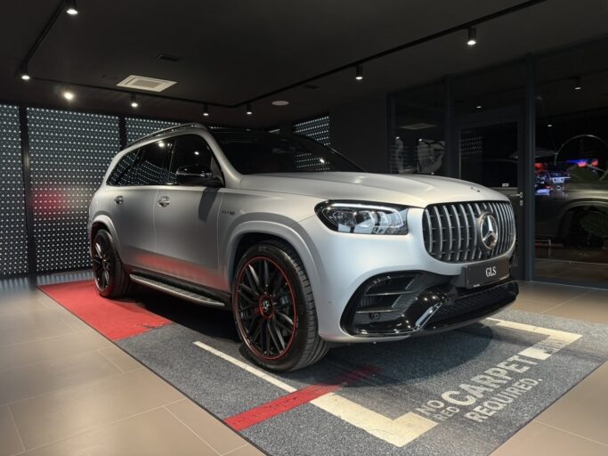 Mercedes-AMG GLS 63 4MATIC+
