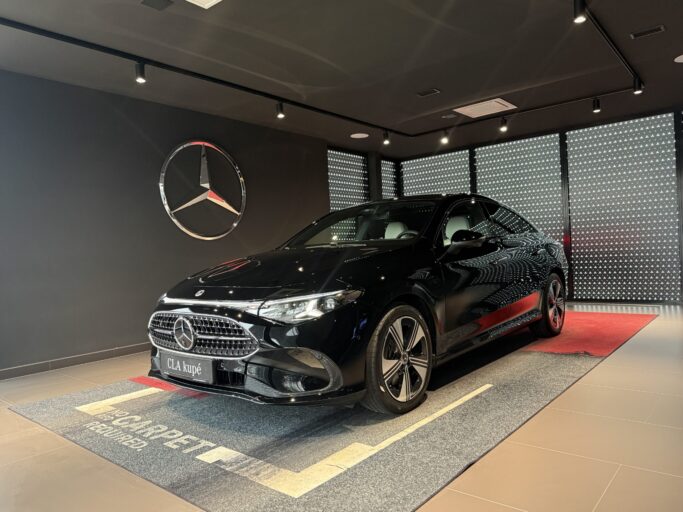 CLA 200 4MATIC