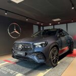 GLE 450 d 4MATIC kupé