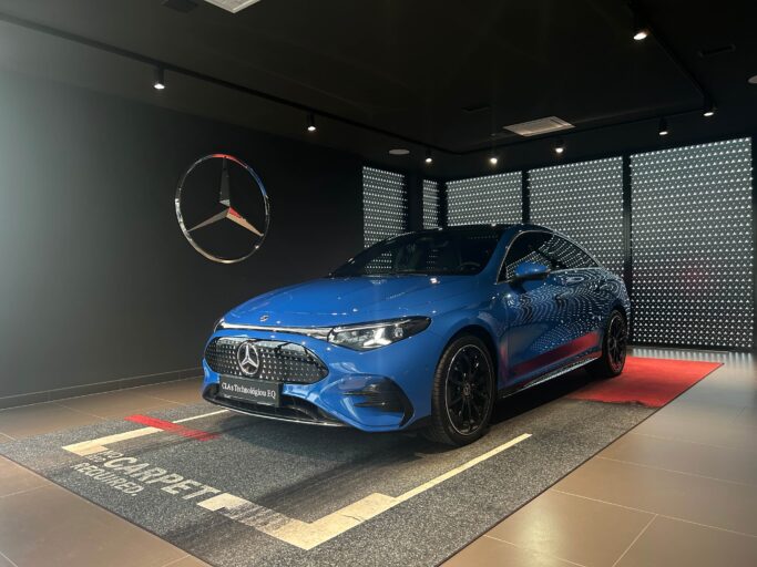 CLA 250+ with EQ Technology