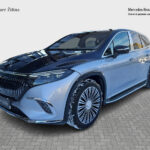 Mercedes-Maybach EQS 680 SUV