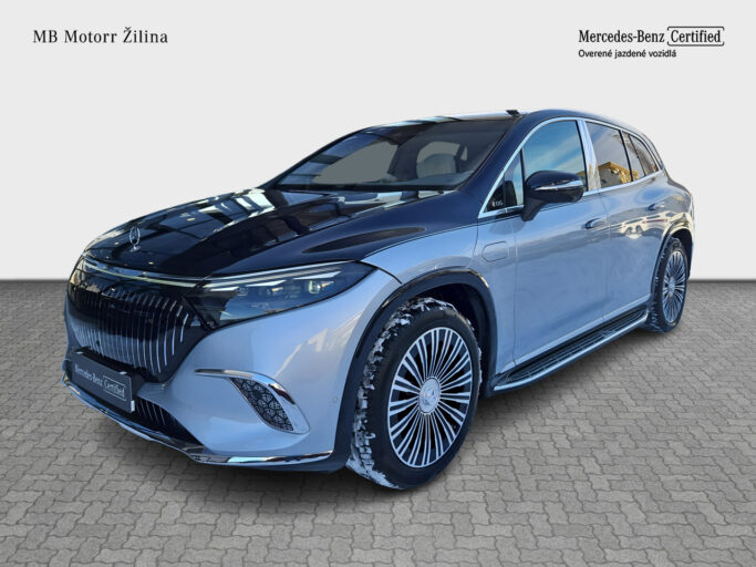 Mercedes-Maybach EQS 680 SUV