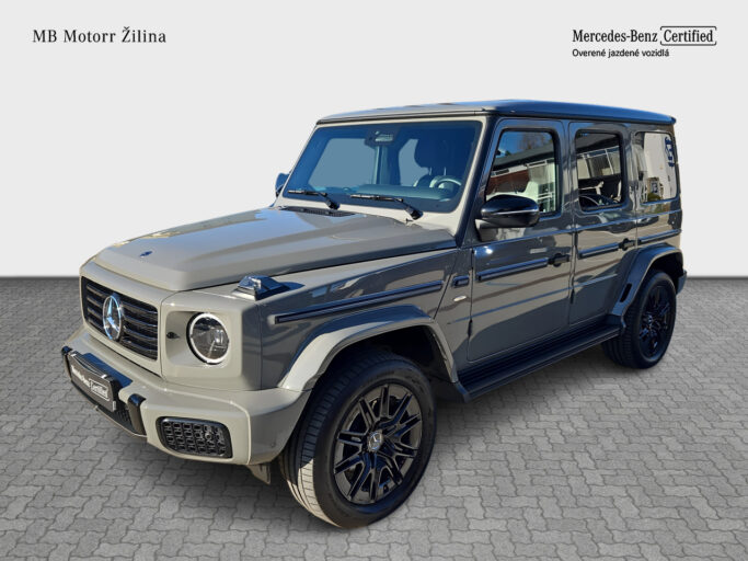 G 580 with EQ Technology