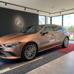 CLA 200 d 4MATIC Shooting Brake