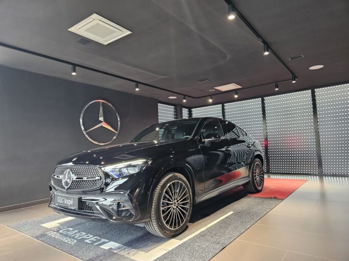 GLC 220 d 4MATIC kupé