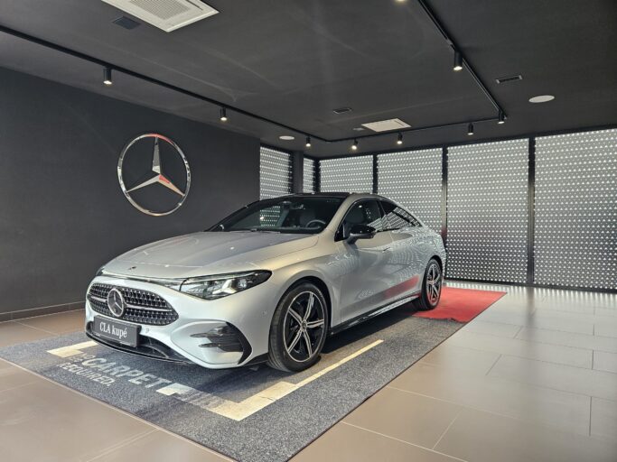 CLA 200 4MATIC