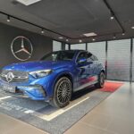 GLC 200 4MATIC kupé