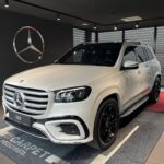 GLS 580 4MATIC