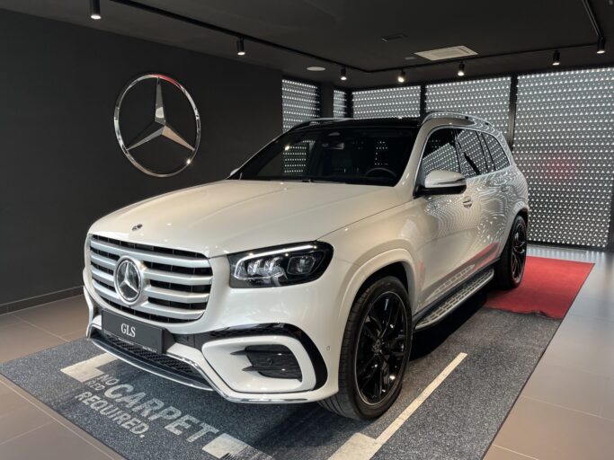 GLS 580 4MATIC