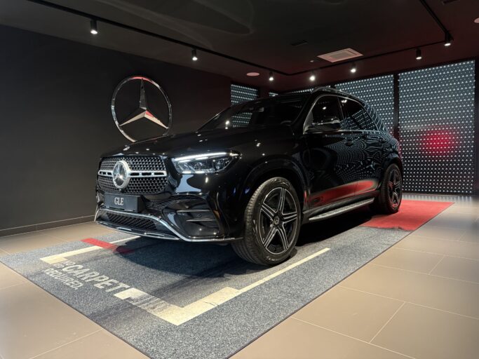 GLE 350 de 4MATIC
