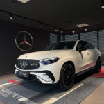 GLC 220 d 4MATIC kupé