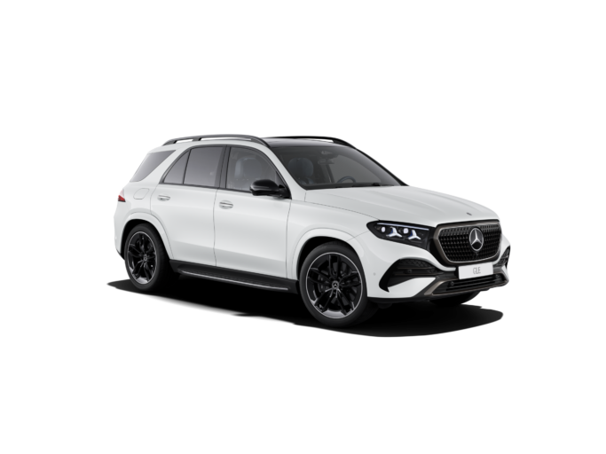 GLE 2026 facelift