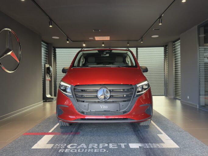 Vito Tourer 119 CDI PRO extralong