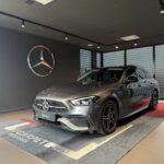 C 220 d 4MATIC kombi