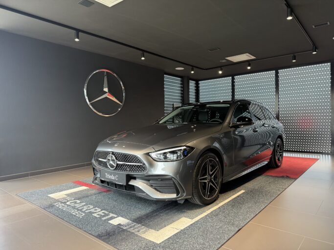 C 220 d 4MATIC kombi