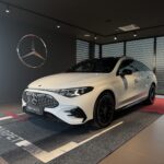 CLA 350 4MATIC Shooting Brake elektromobil