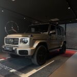 G 580 with EQ Technology – predvádzacie