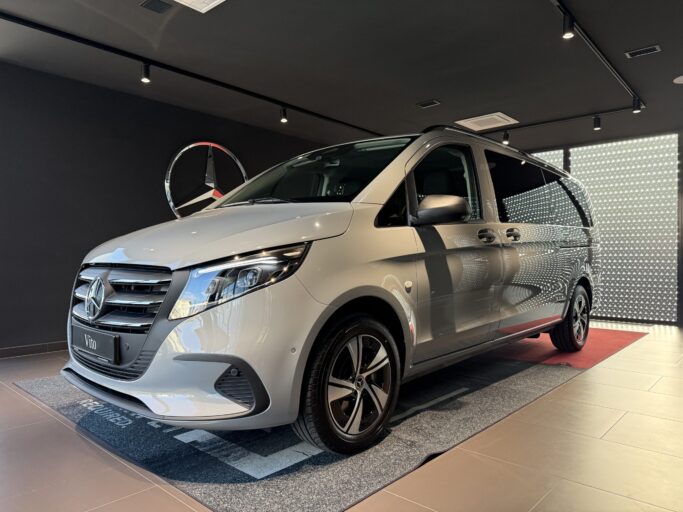 Vito Tourer 119 CDI SELECT extralong