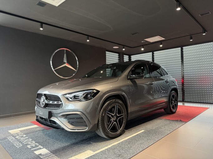 GLA 220 d 4MATIC