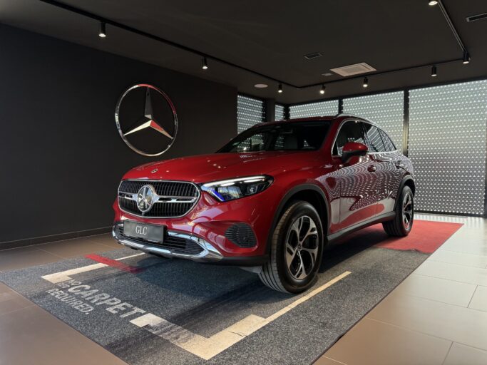 GLC 300 de 4MATIC