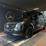 Trieda V 300 d EXCLUSIVE long