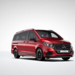 V 300d AVANTGARDE long 4×4