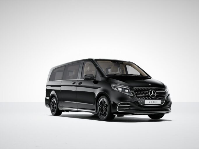 V 300d Avantgarde extralong