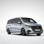 V 300d Avantgarde extralong