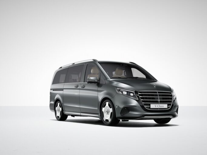 V 300 d EXCLUSIVE long