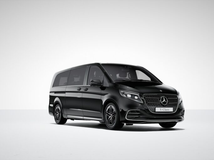 Trieda V 300d Avantgarde L3