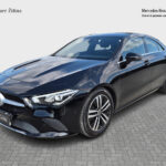 CLA 200 d kupé
