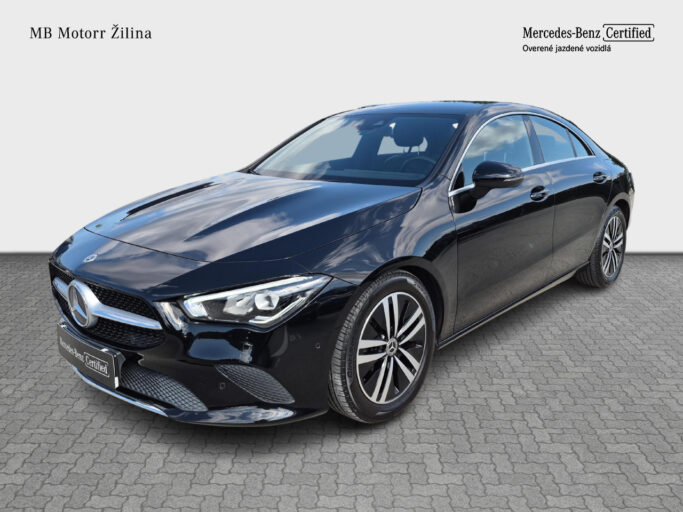 CLA 200 d kupé