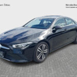 CLA 200d kupé