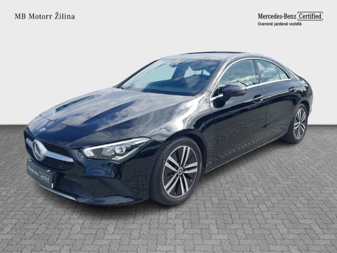 CLA 200d kupé
