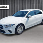 A 180 d hatchback