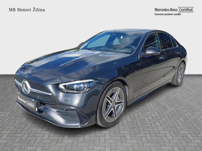 C 220 d sedan