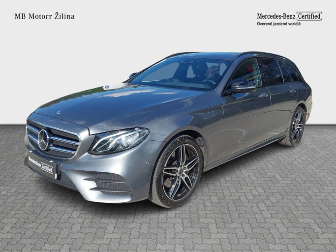 E 200 4MATIC kombi