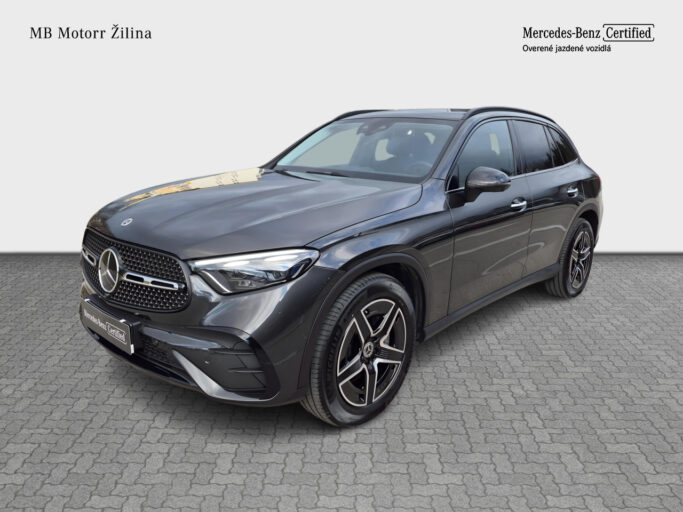 GLC 300 d 4MATIC