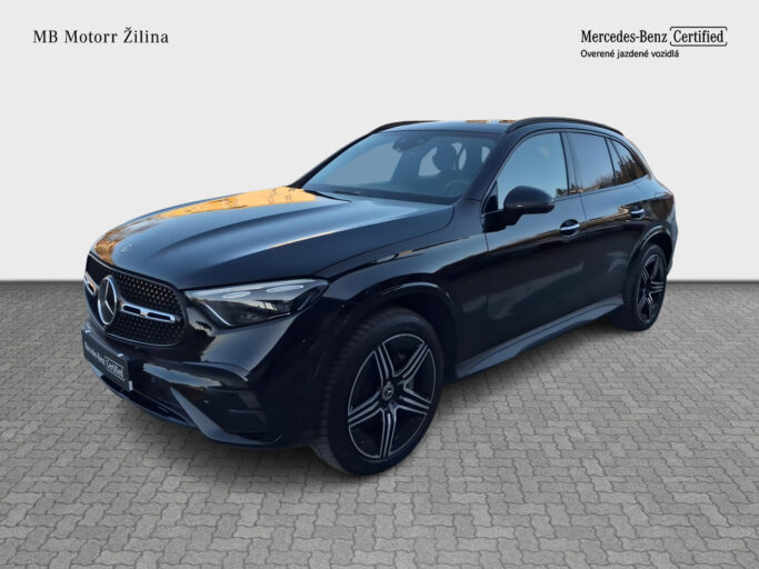 GLC 300 de 4MATIC