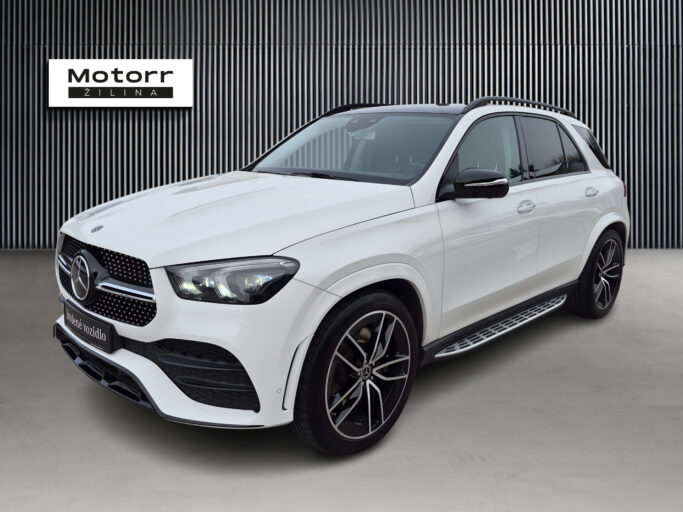 GLE 450 4MATIC