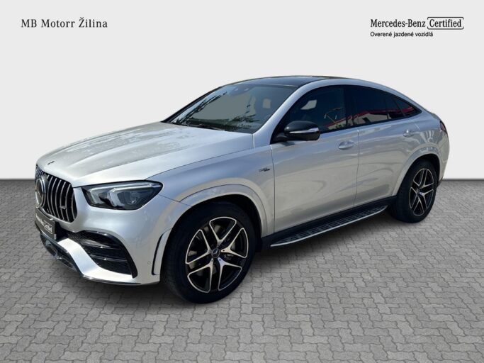 Mercedes-AMG GLE 53 4MATIC+ kupé