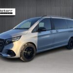 Trieda V 300d 4M STYLE long