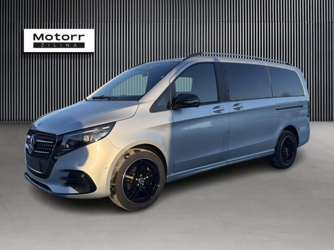 Trieda V 300d 4M STYLE long