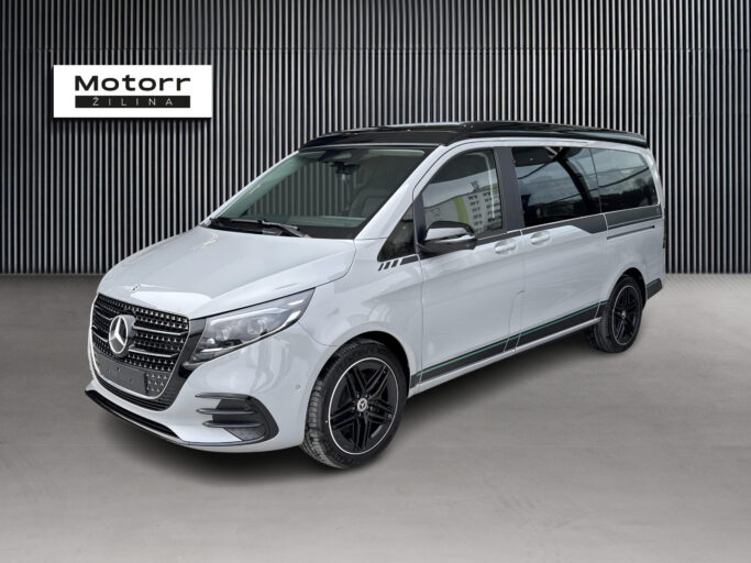 Trieda V 300d Marco Polo Horizon long