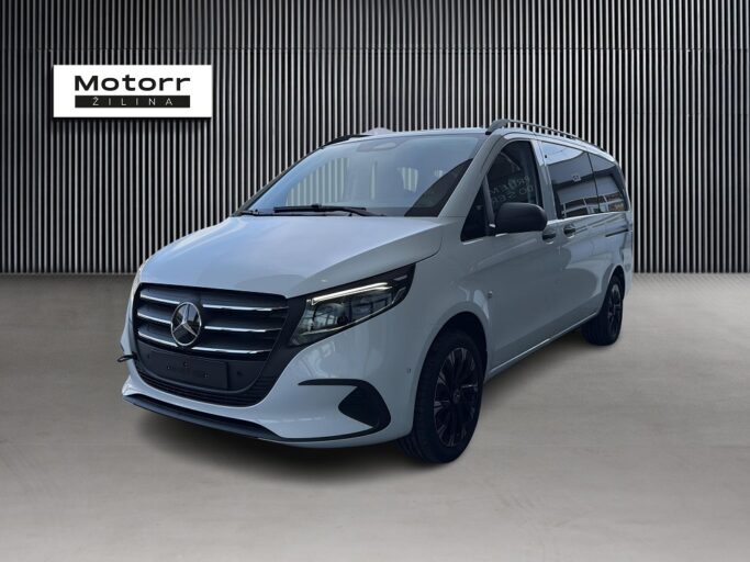 Vito Tourer 116 CDI 4×4 PRO Long