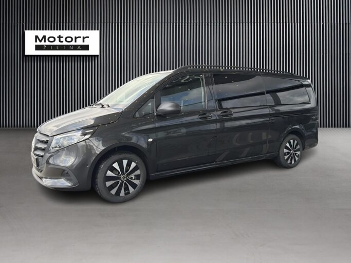 Vito Tourer 119 CDI SELECT extralong