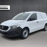 Citan Skriňové vozidlo 112 CDI L2