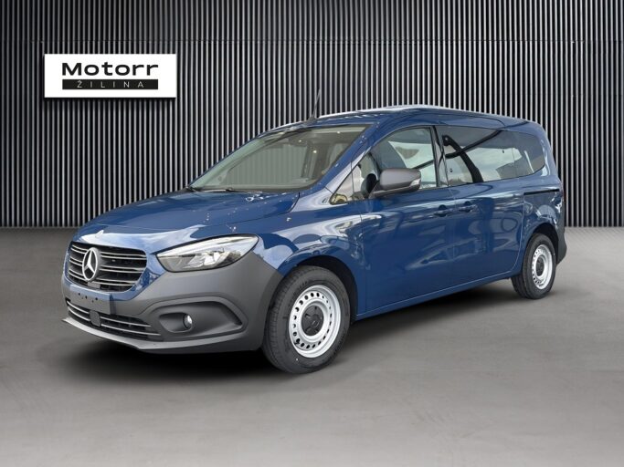 CITAN MIXTO 112CDI L2Citan 112 CDI